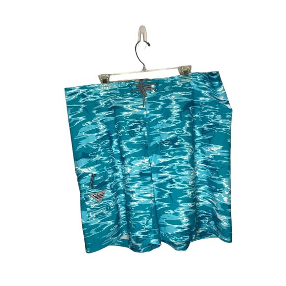 Men's Columbia PFG Offshore II Board Shorts 40in/Ins 9in (027) - Picture 1 of 5